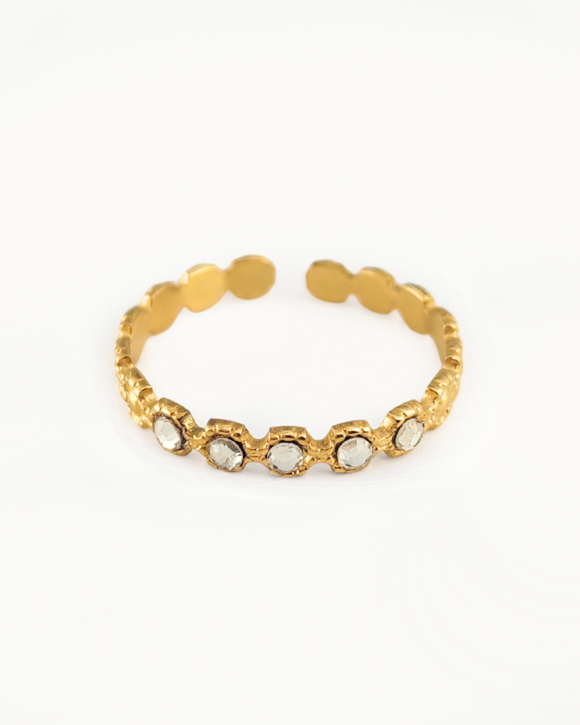 Anello regolabile "Mimì"