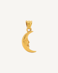 Charm Lunar Face