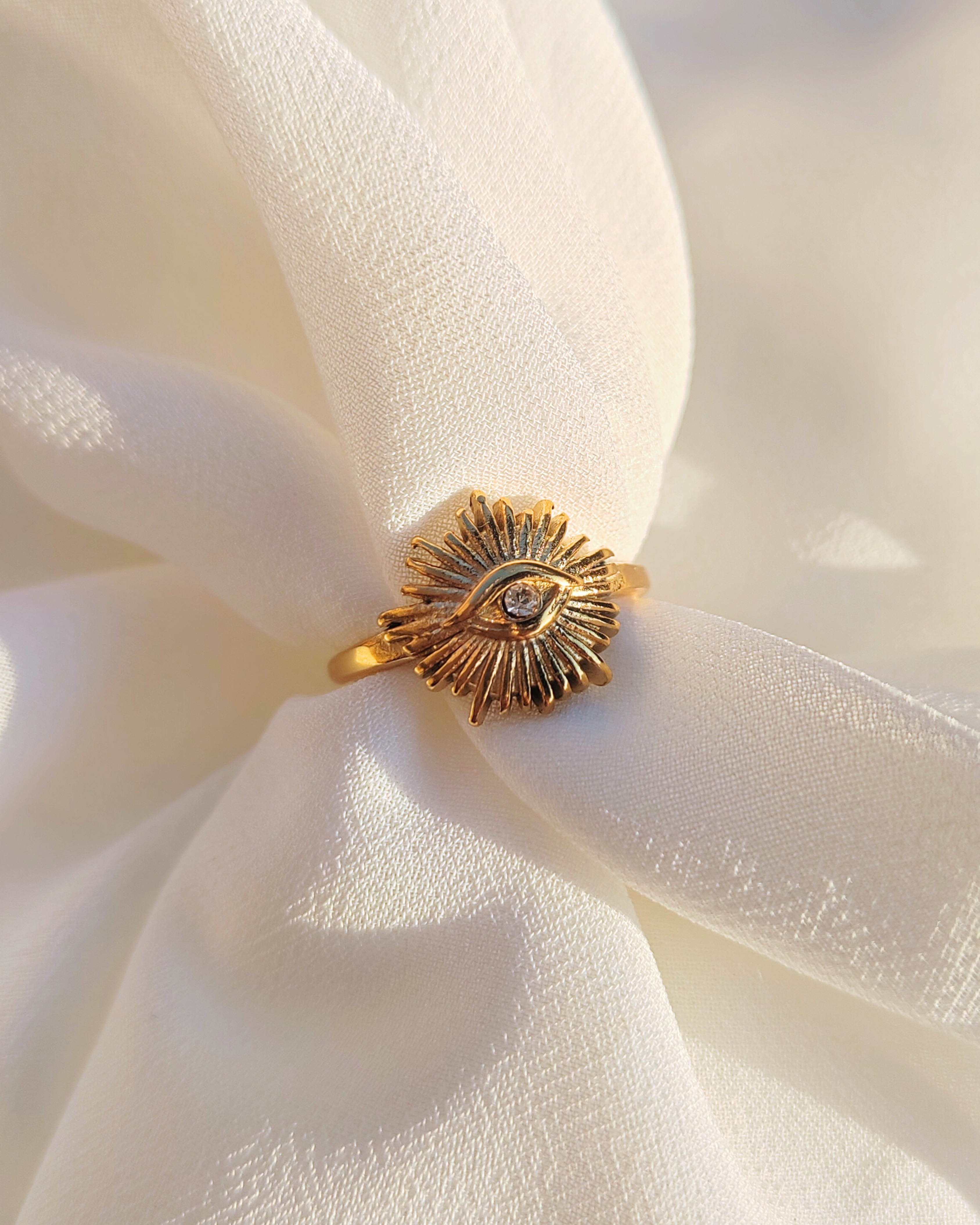 Anello regolabile Helios
