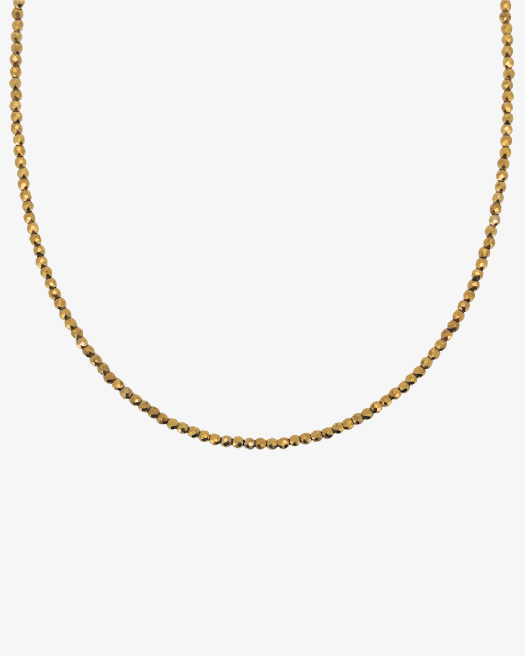 Choker di perline - Luminosa