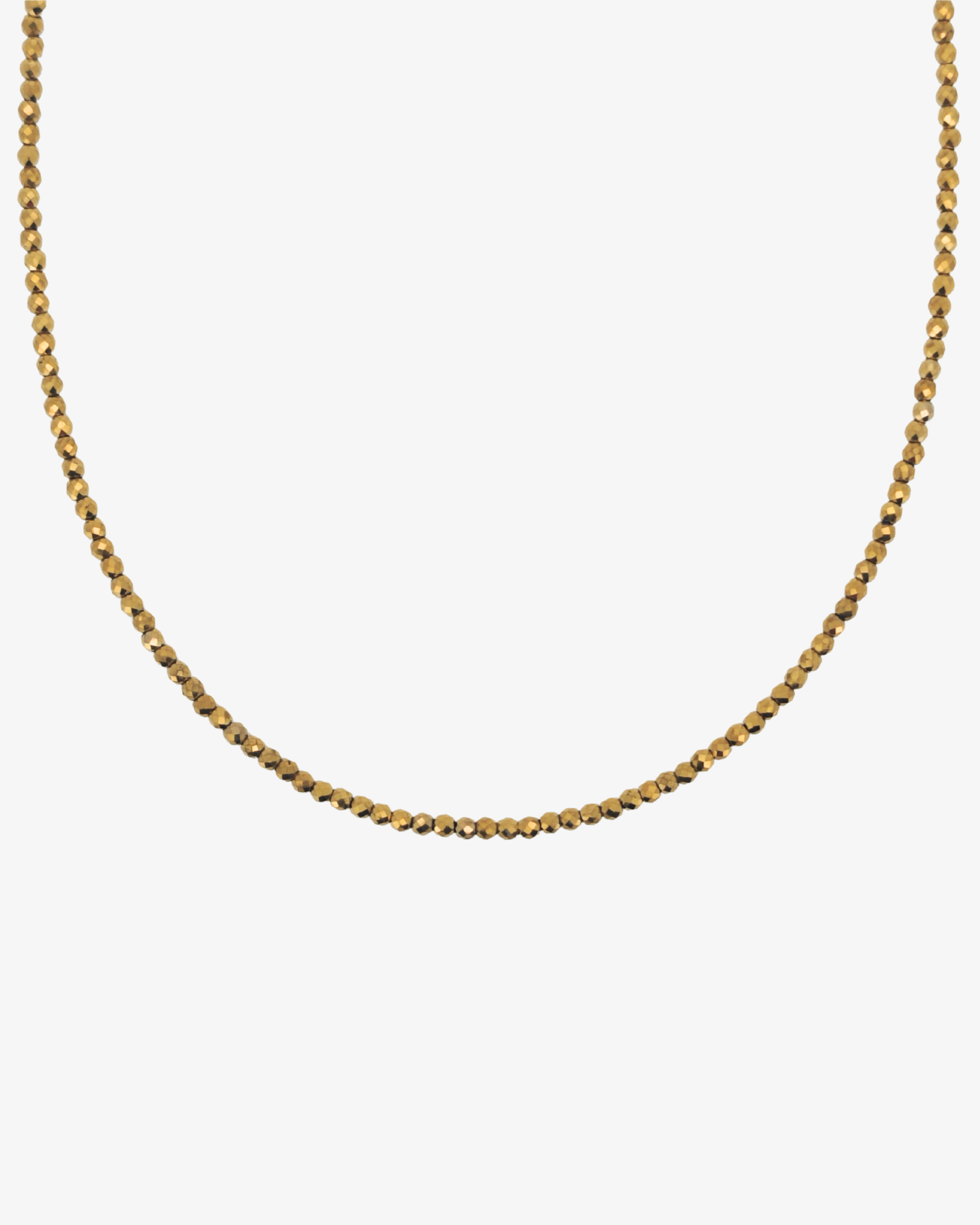 Choker di perline - Luminosa