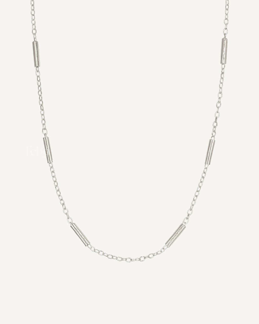 Base collana Barrette
