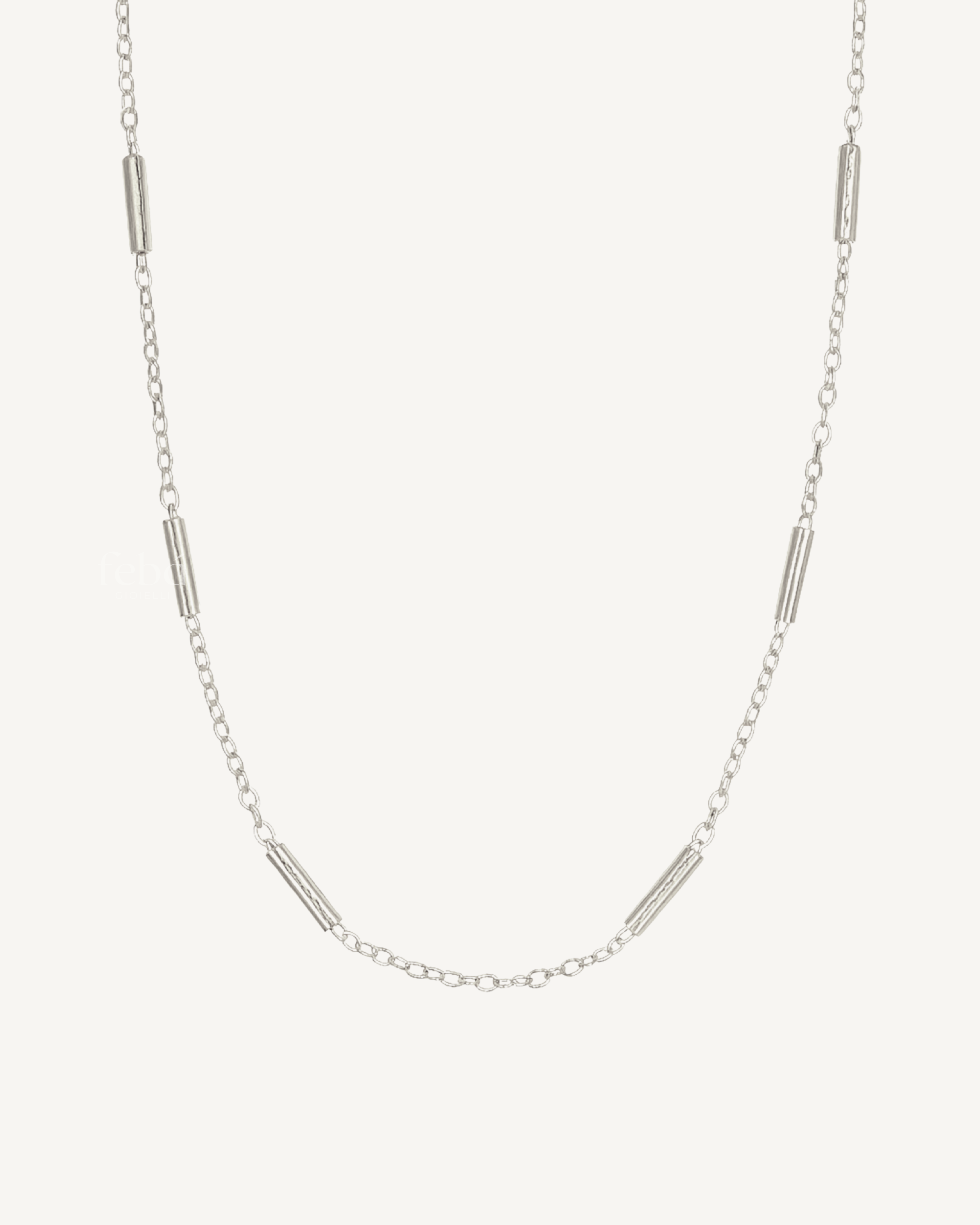 Base collana Barrette
