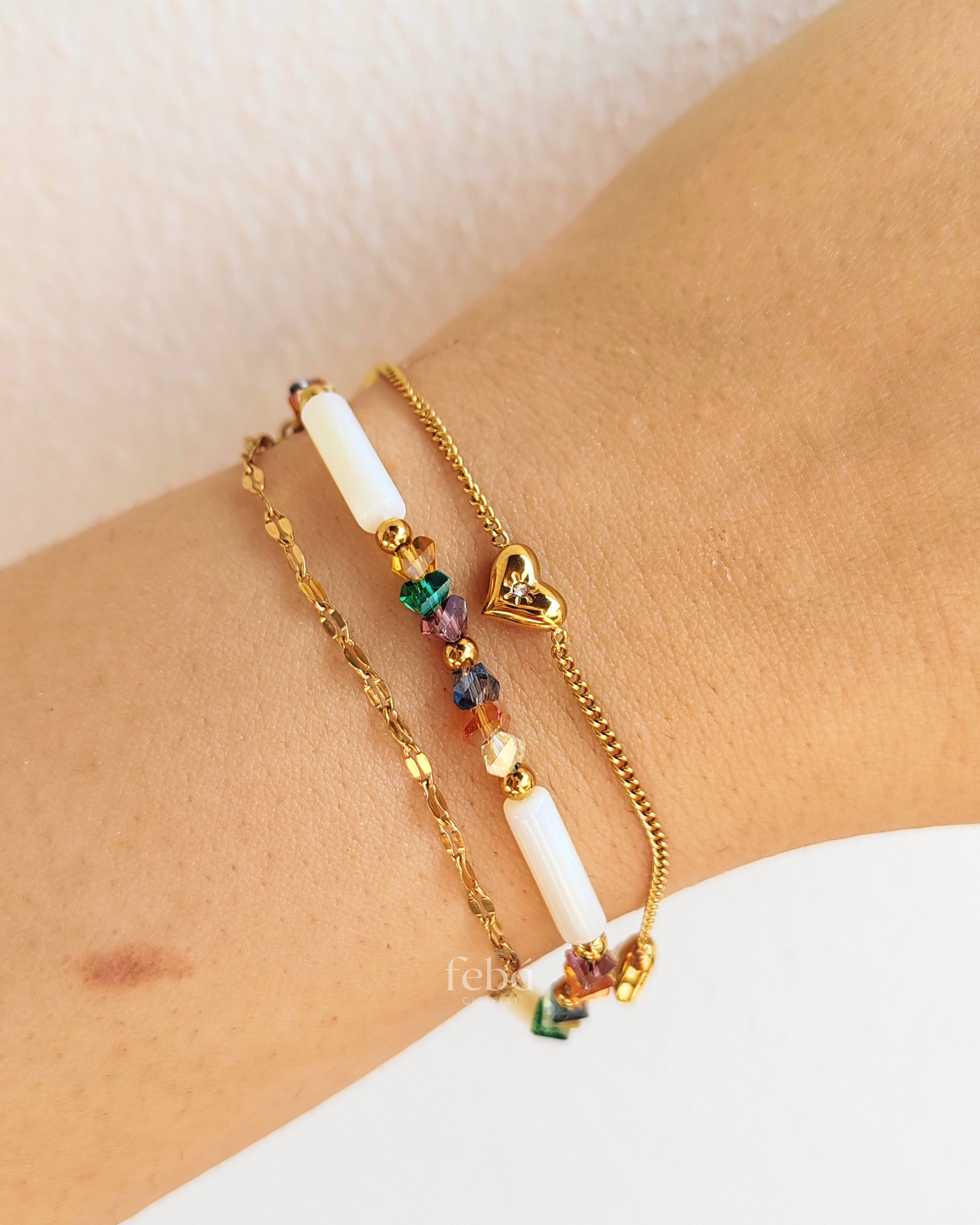Bracciale Khaléido