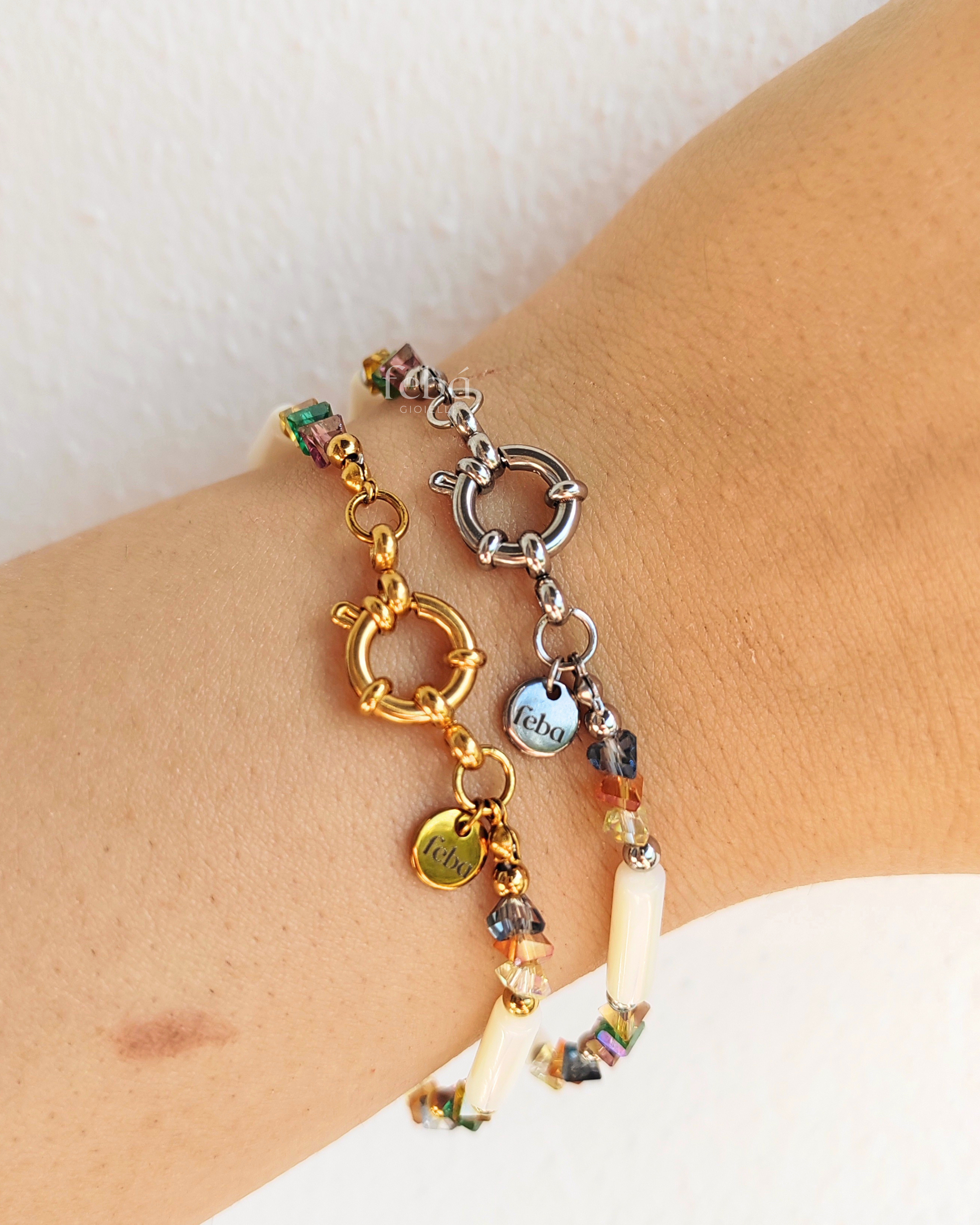 Bracciale Khaléido