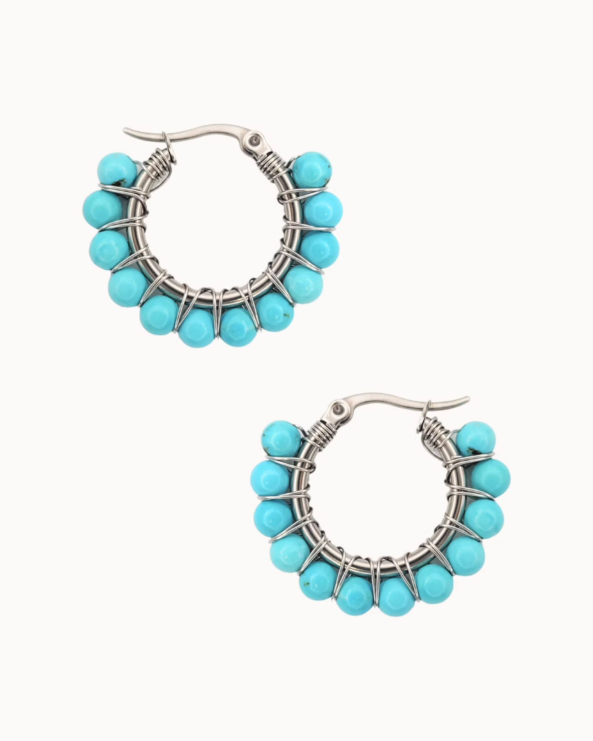 Hoops "Pietre dure" - Old collection