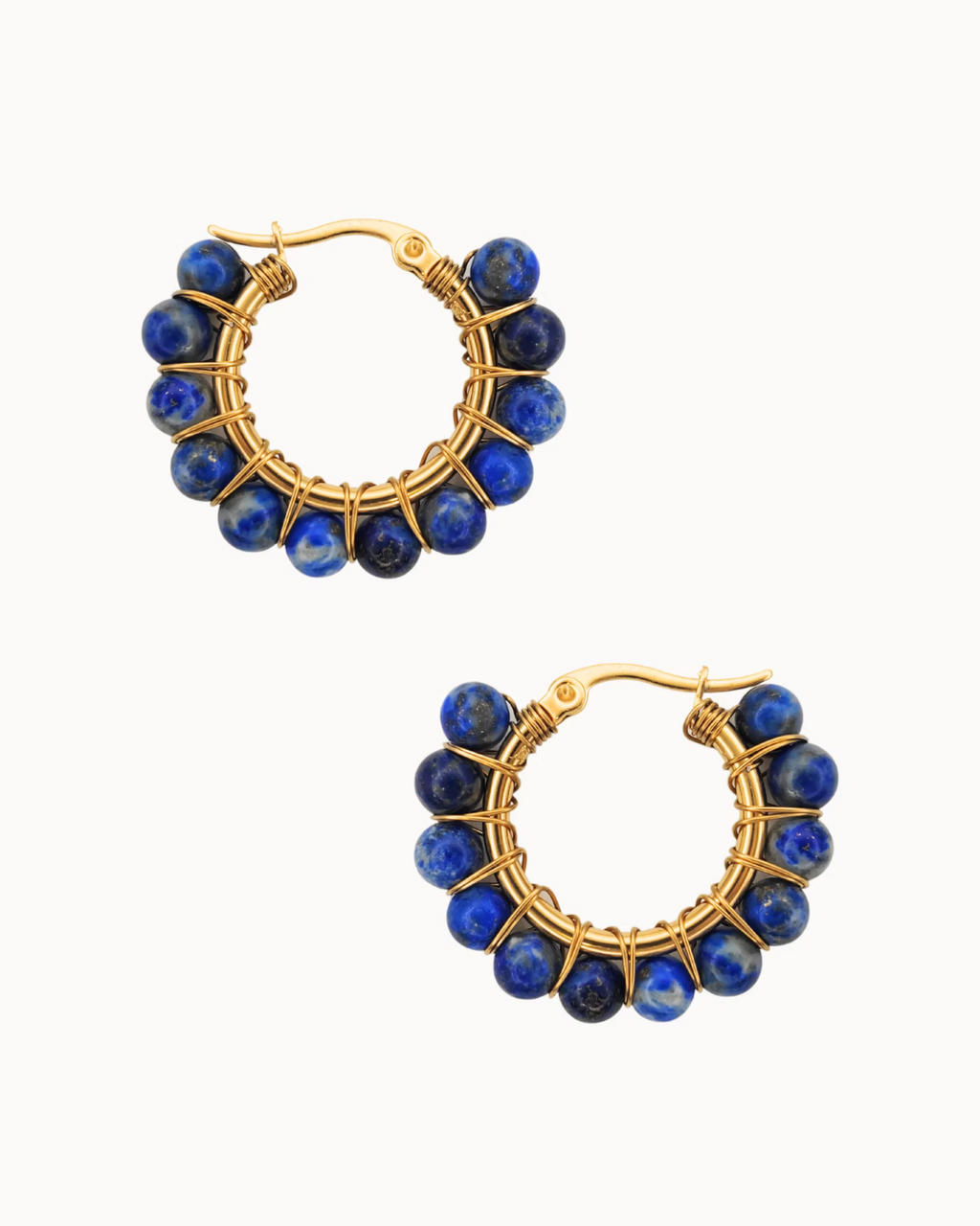 Hoops "Pietre dure" - Old collection