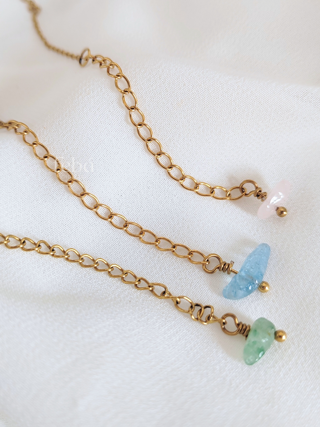 Collana Naturelle