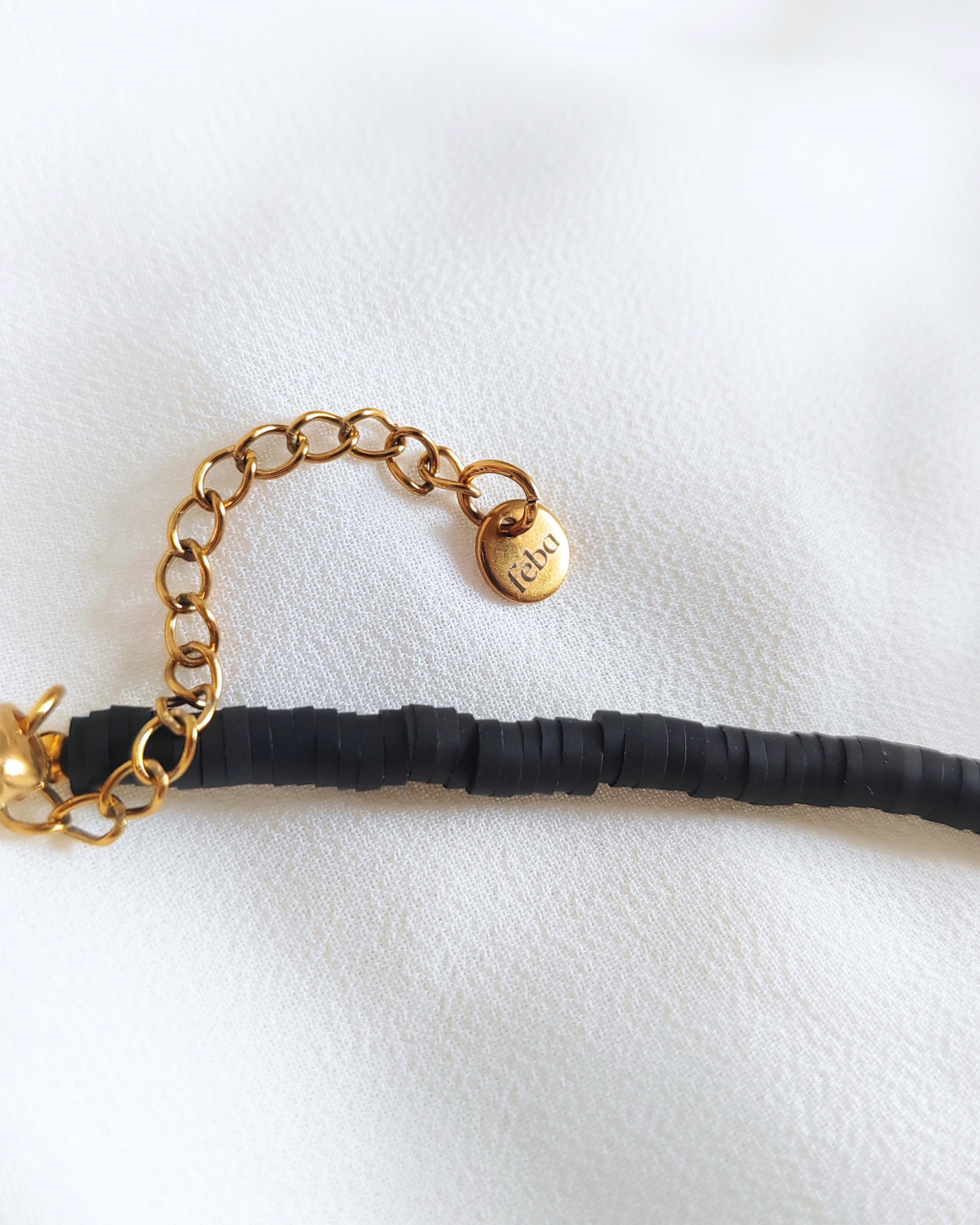 Choker di perline - Occhio sacro