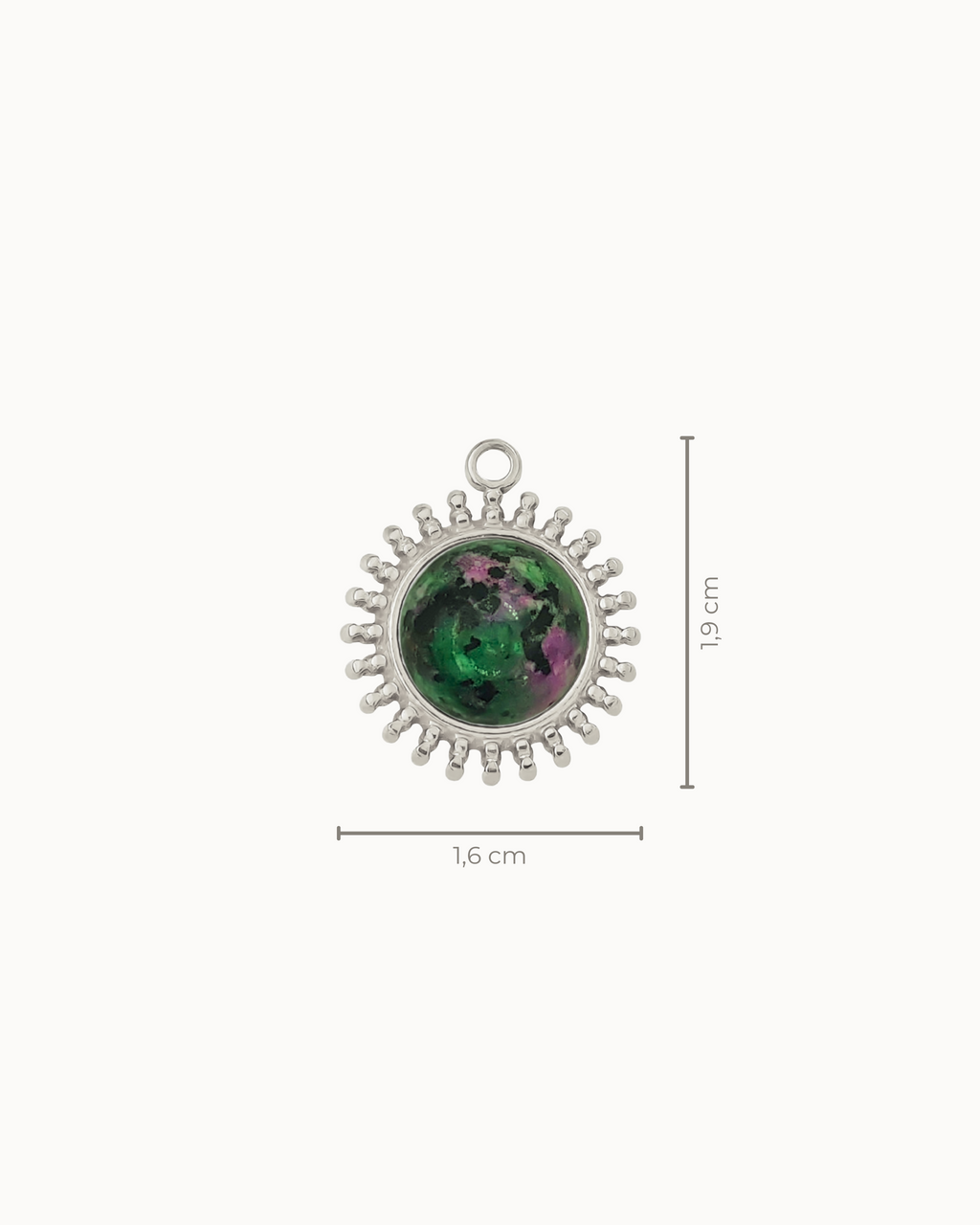 Charm "Zoisite"
