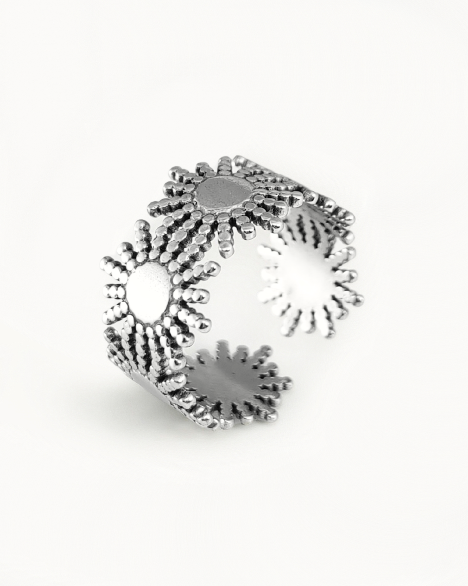 Anello regolabile "Sunset"