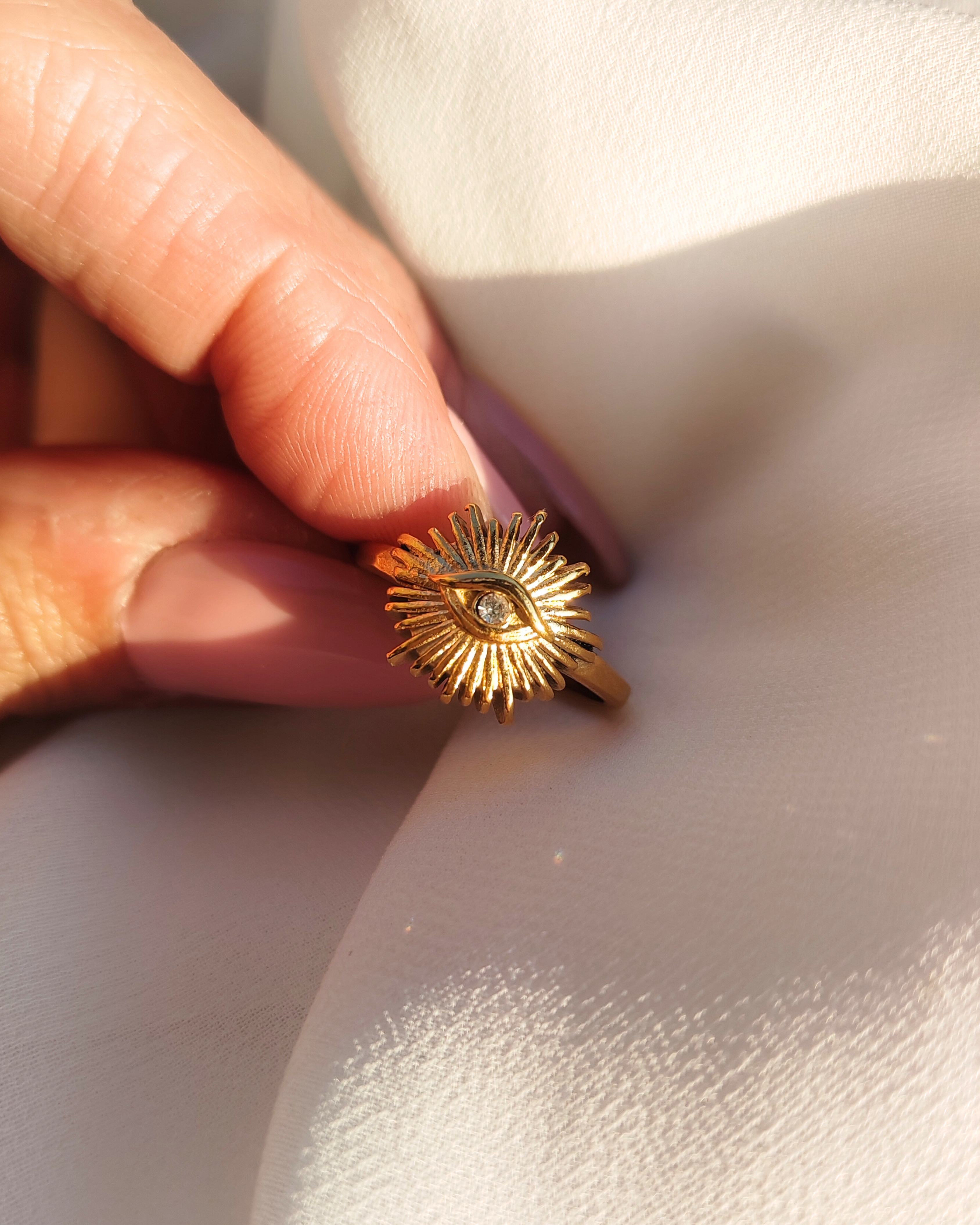 Anello regolabile Helios