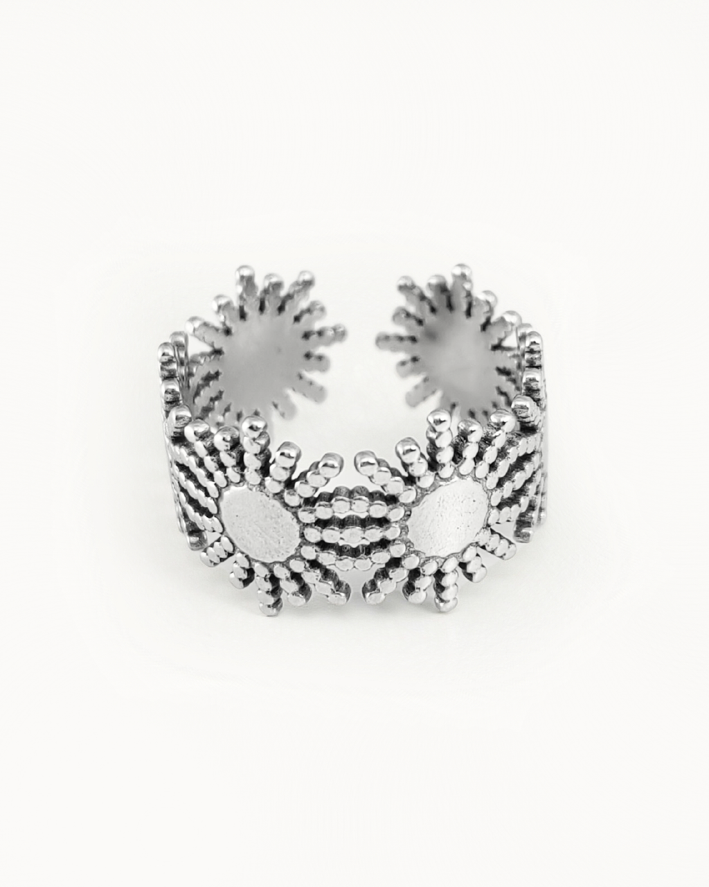 Anello regolabile "Sunset"