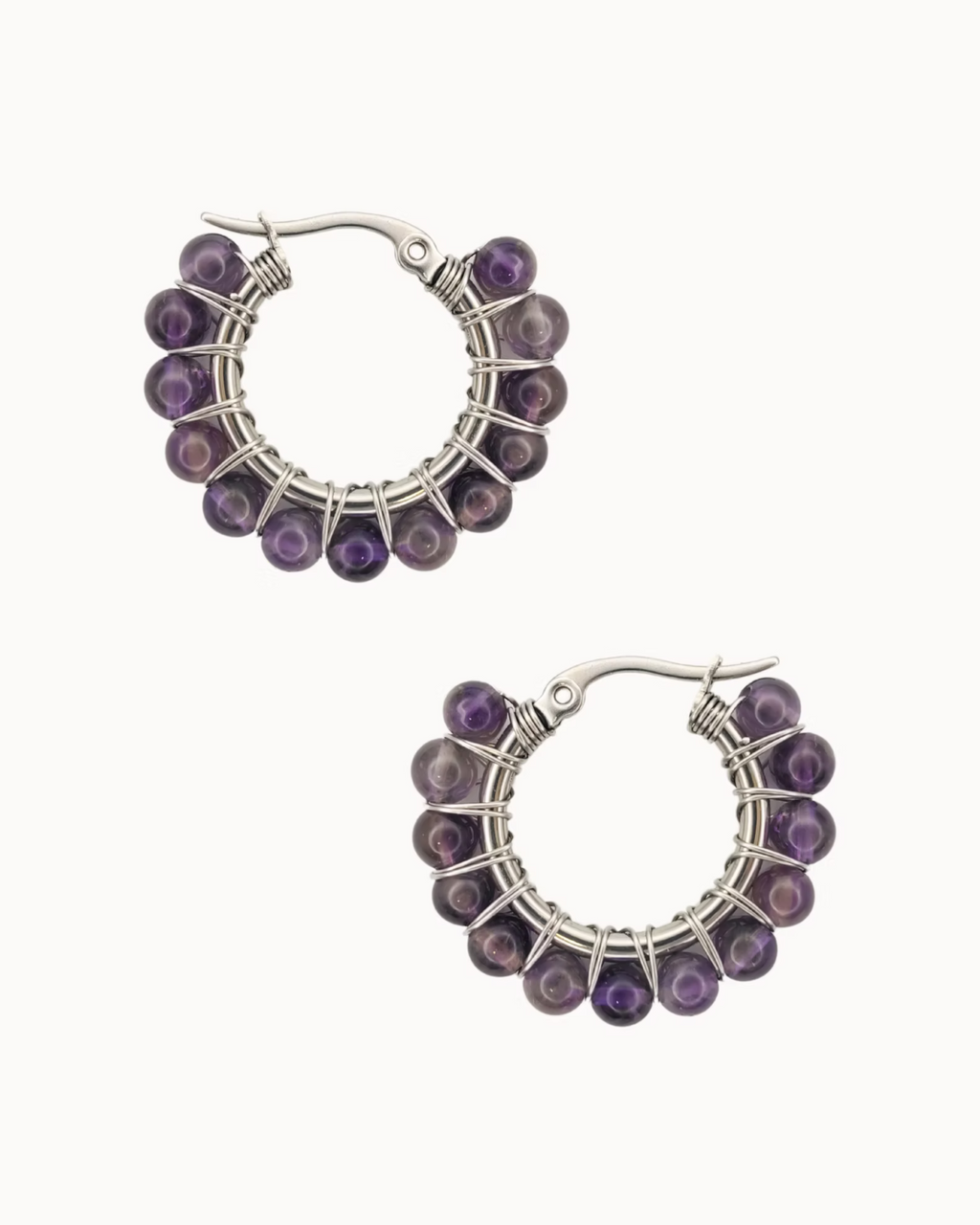 Hoops "Pietre dure" - Old collection