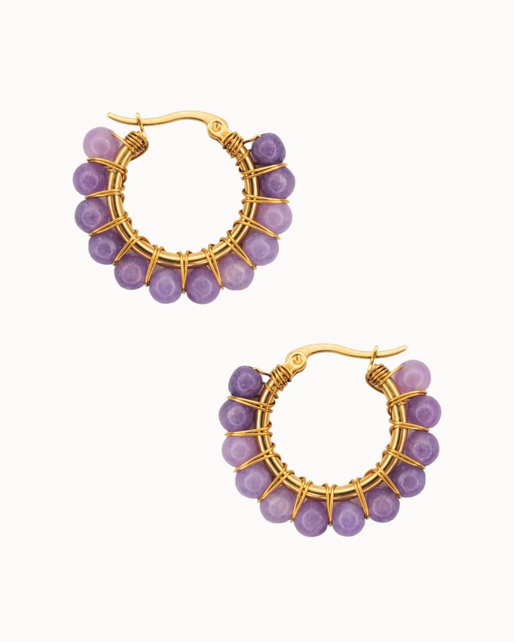 Hoops "Pietre dure" - Old collection