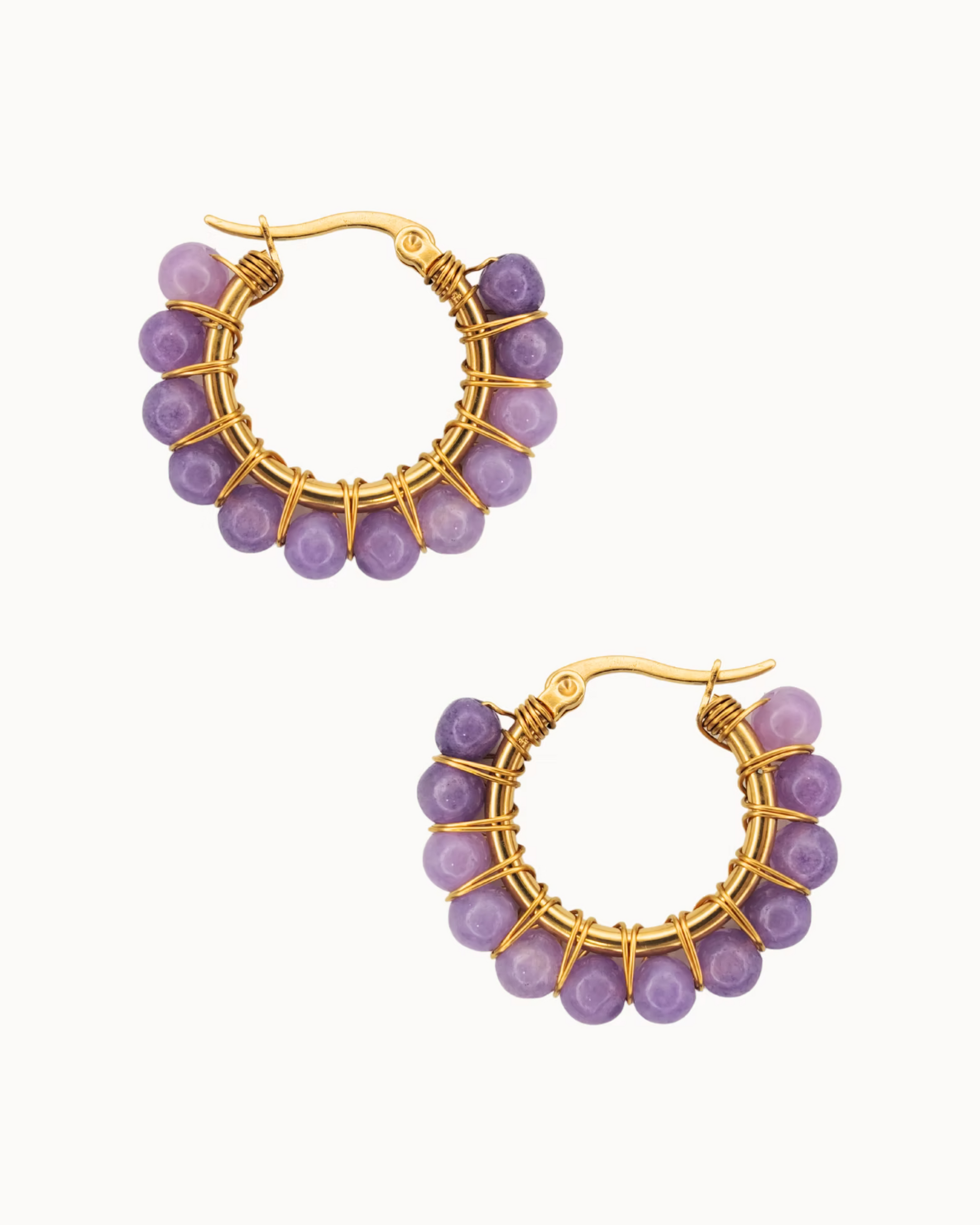 Hoops "Pietre dure" - Old collection