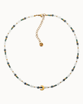 Choker di perline e cristalli - Munè
