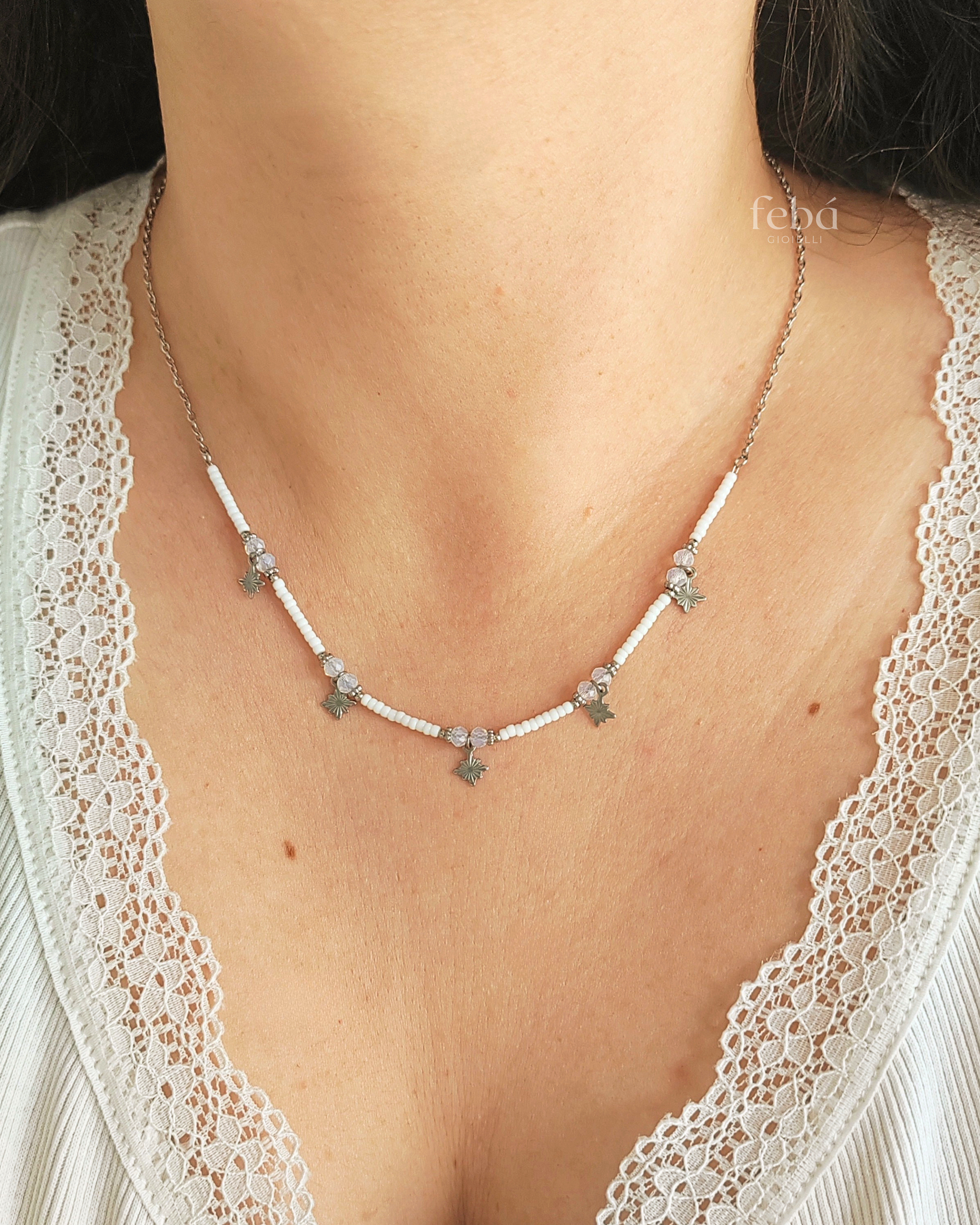 Collana Astro Lumì