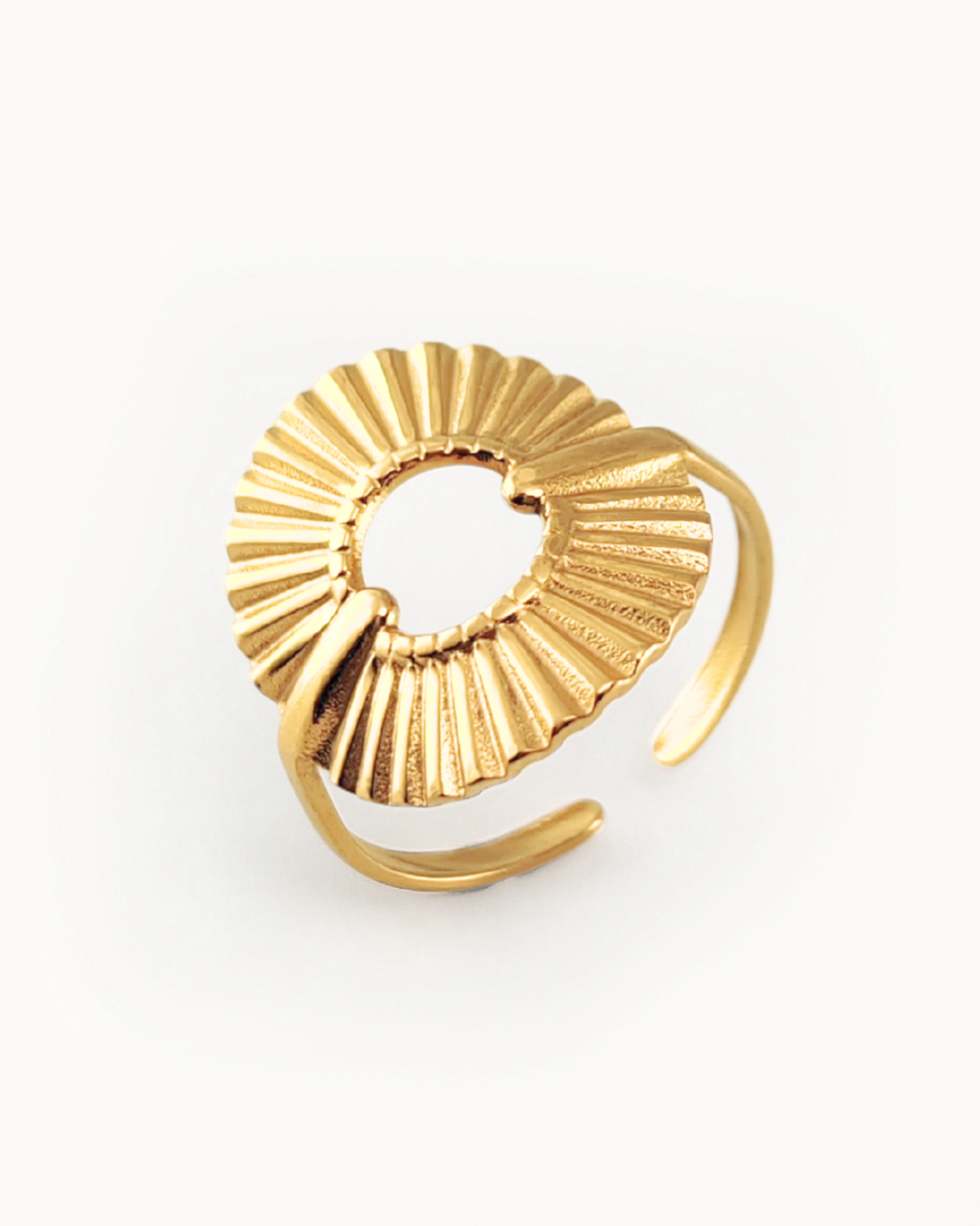 Anello regolabile "Auréa"