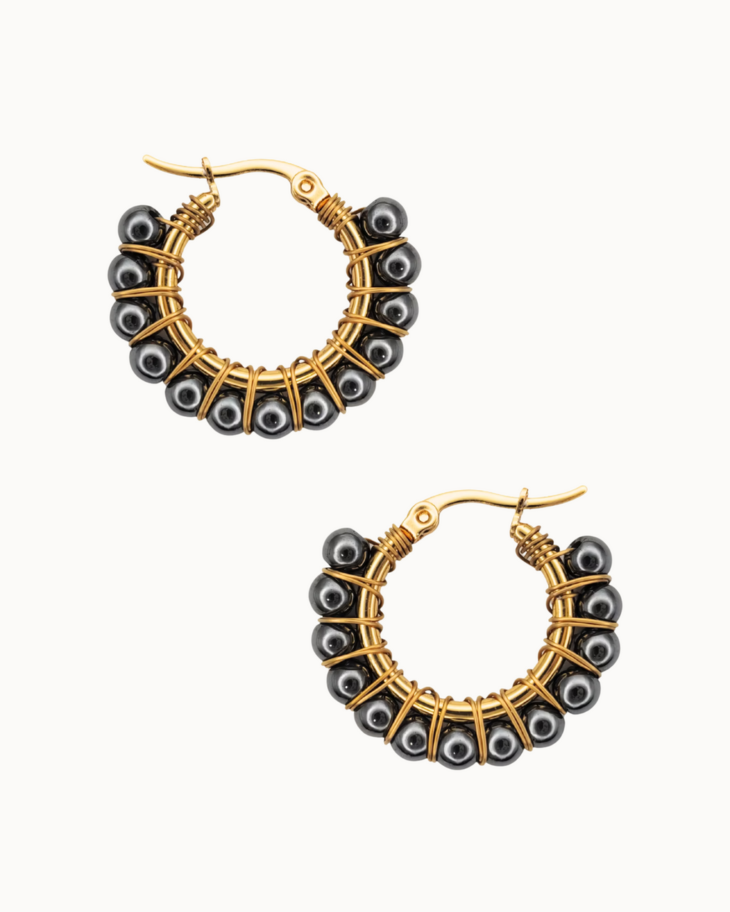 Hoops "Pietre dure" - Old collection