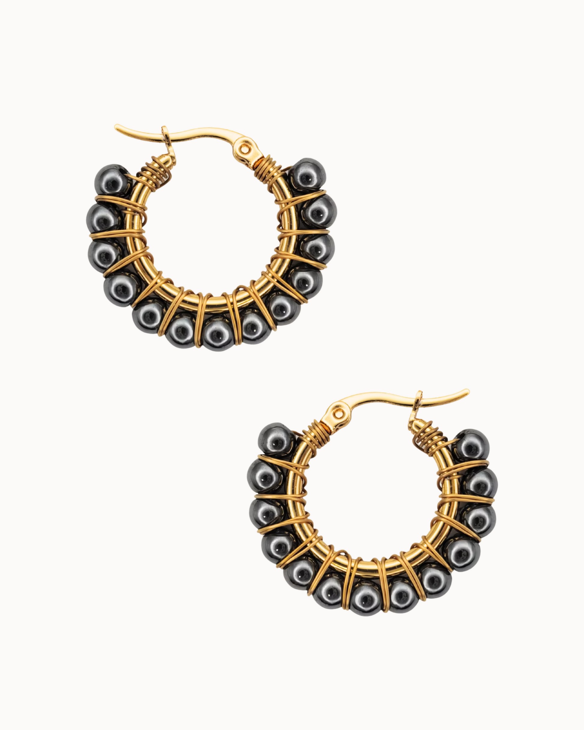 Hoops "Pietre dure" - Old collection