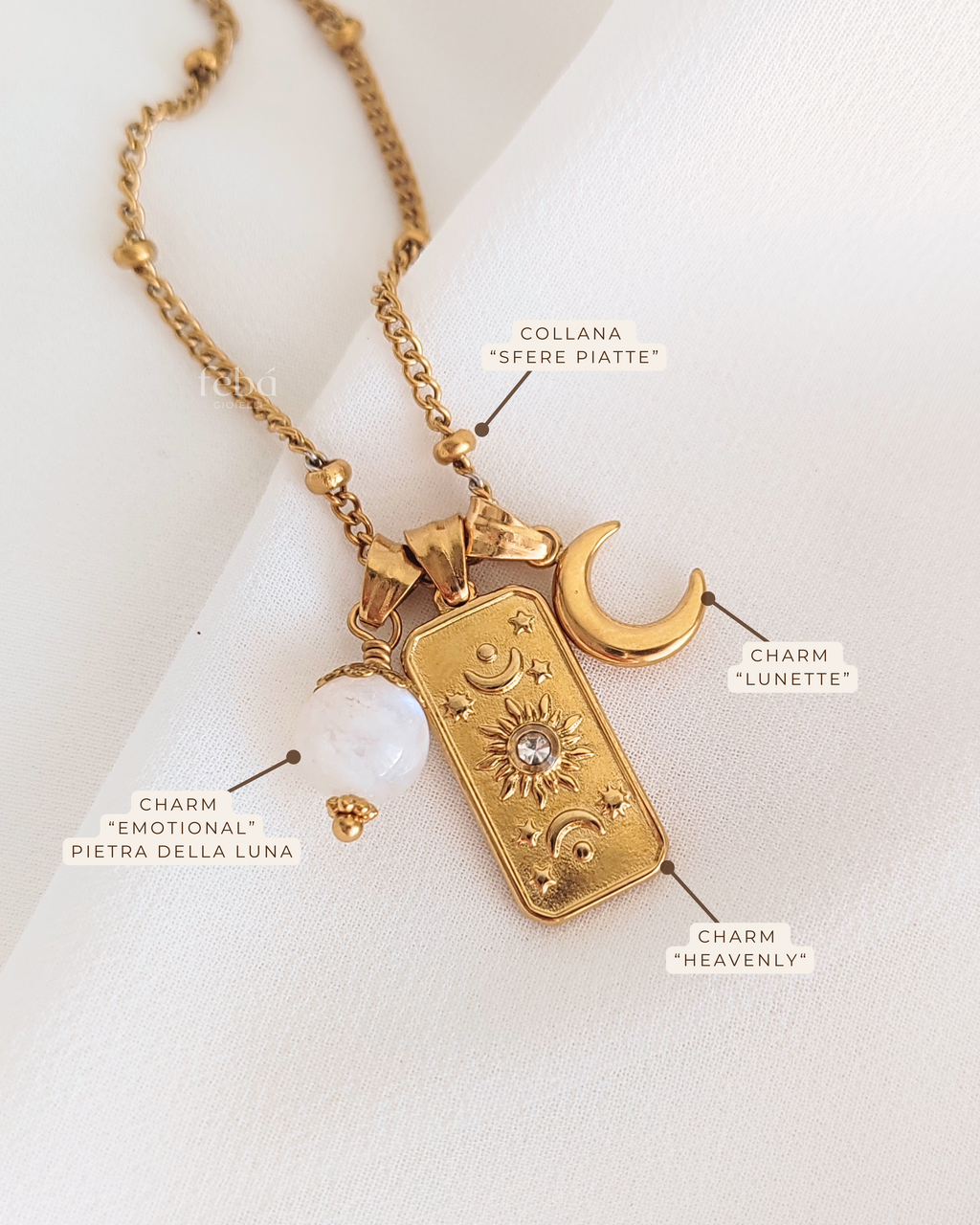 Charm Heavenly