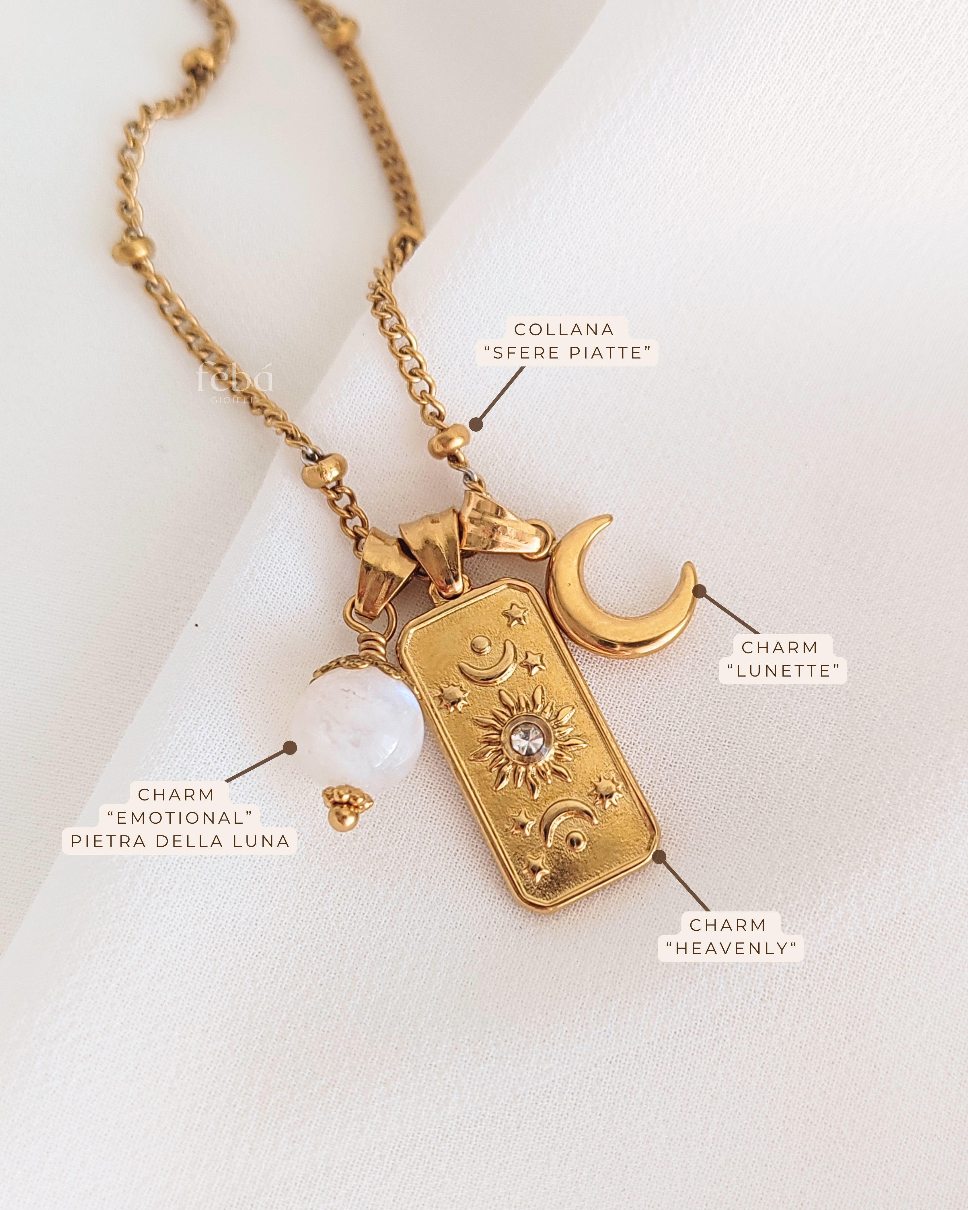 Charm Heavenly