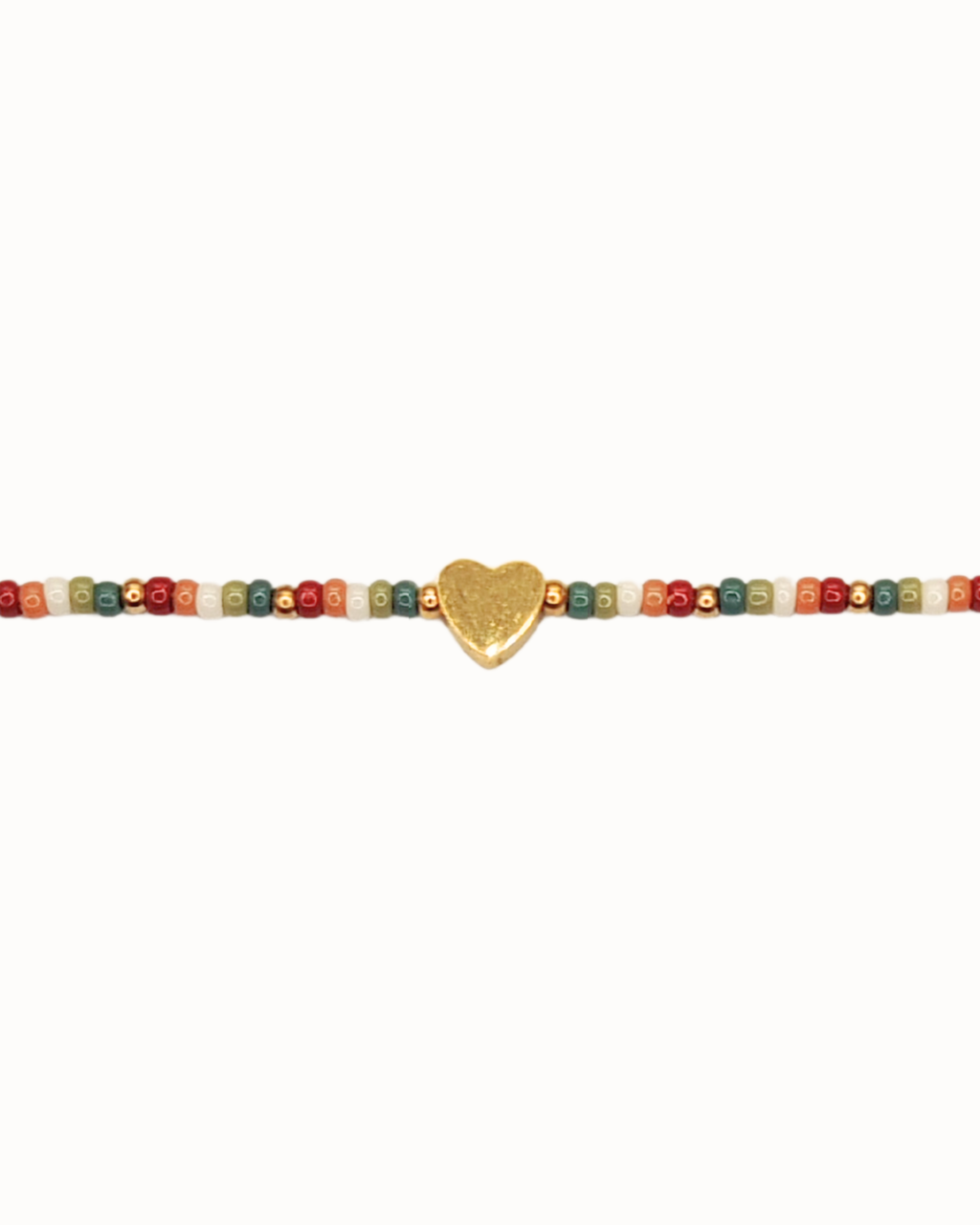 Bracciale di perline "Amelié"