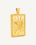 Charm Love Tag