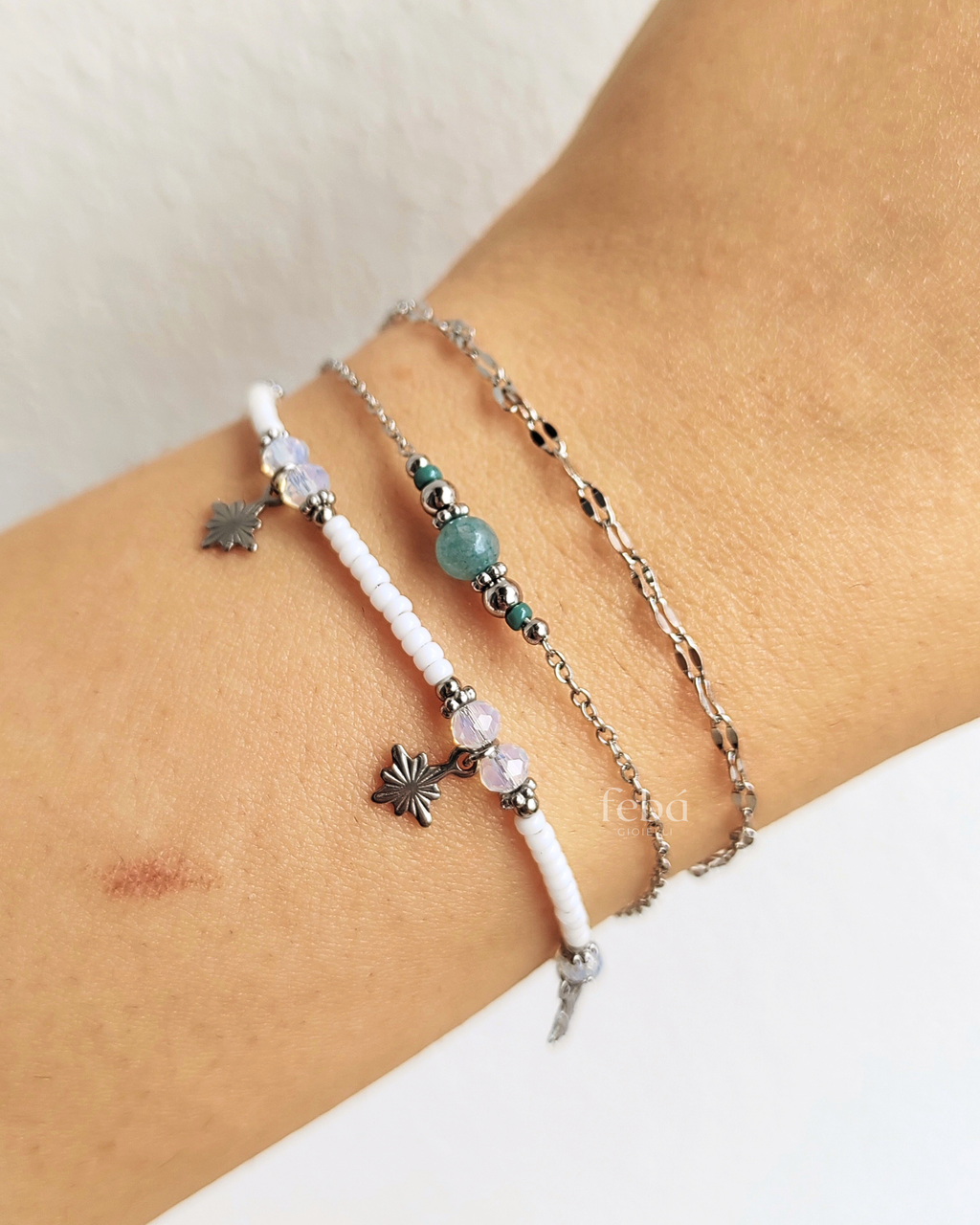 Bracciale Astro Lumì