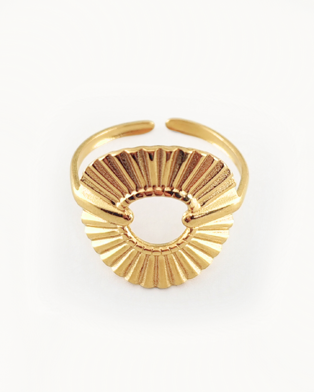 Anello regolabile "Auréa"