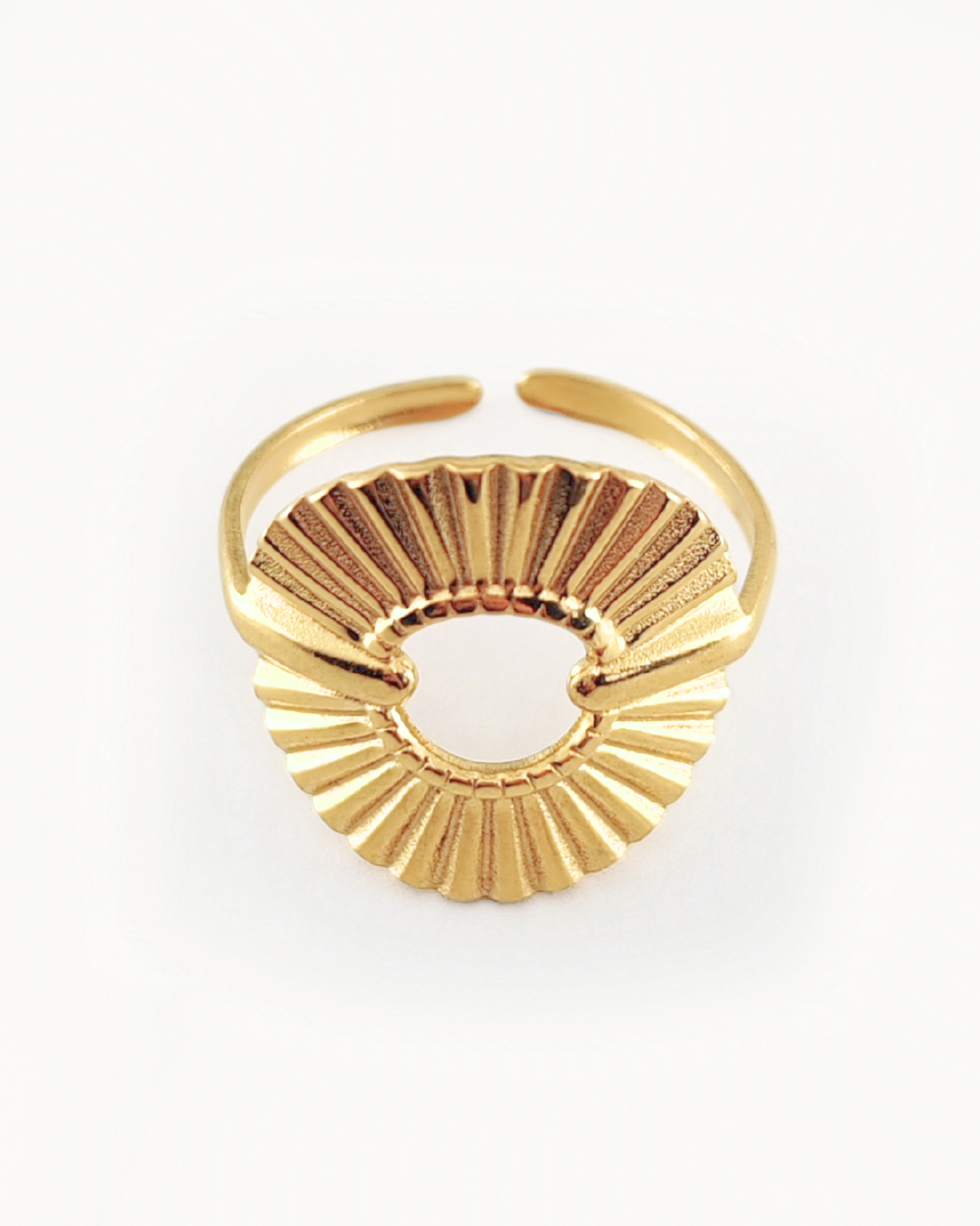 Anello regolabile "Auréa"