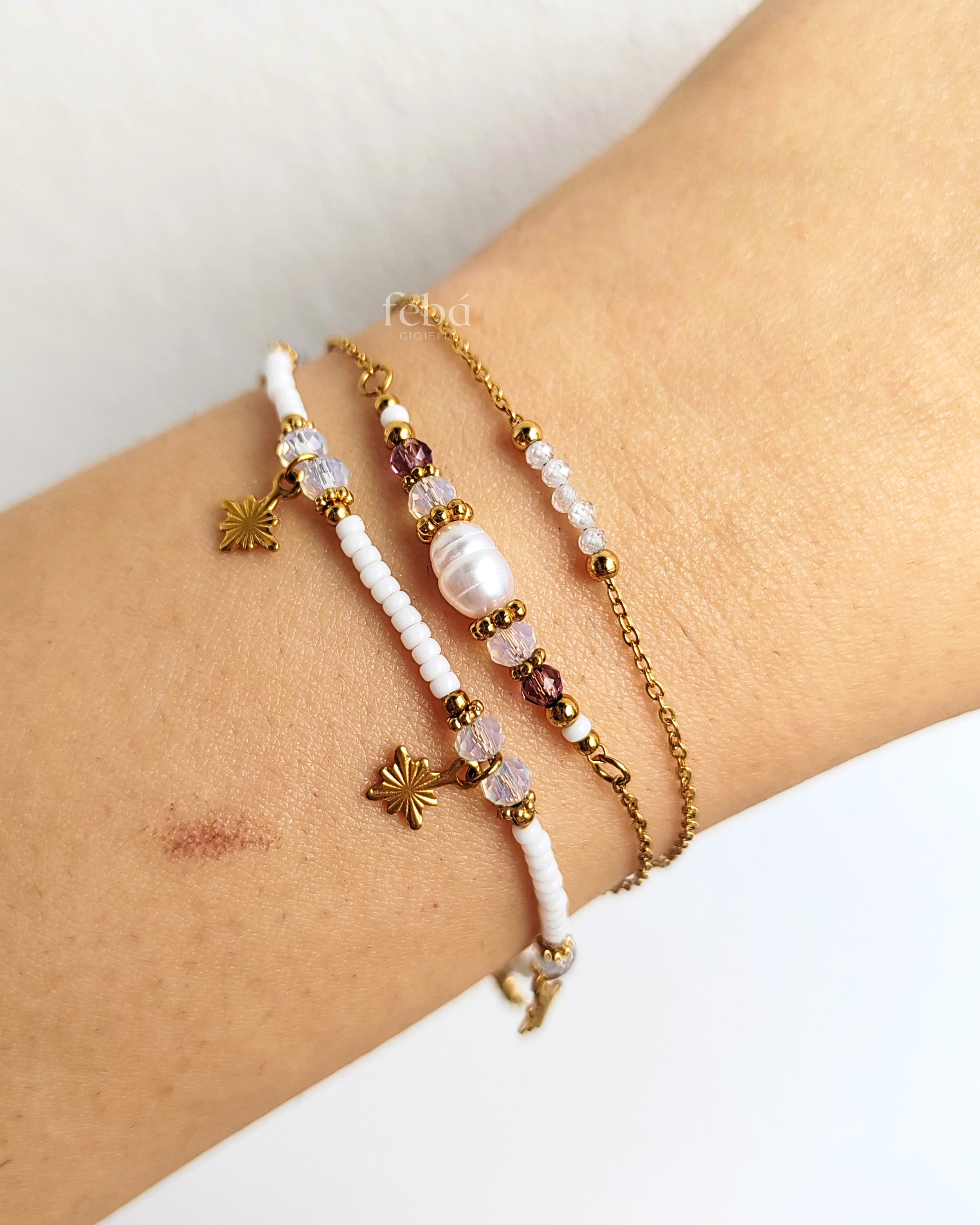Bracciale Astro Lumì