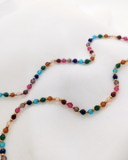 Choker di perline Lumina