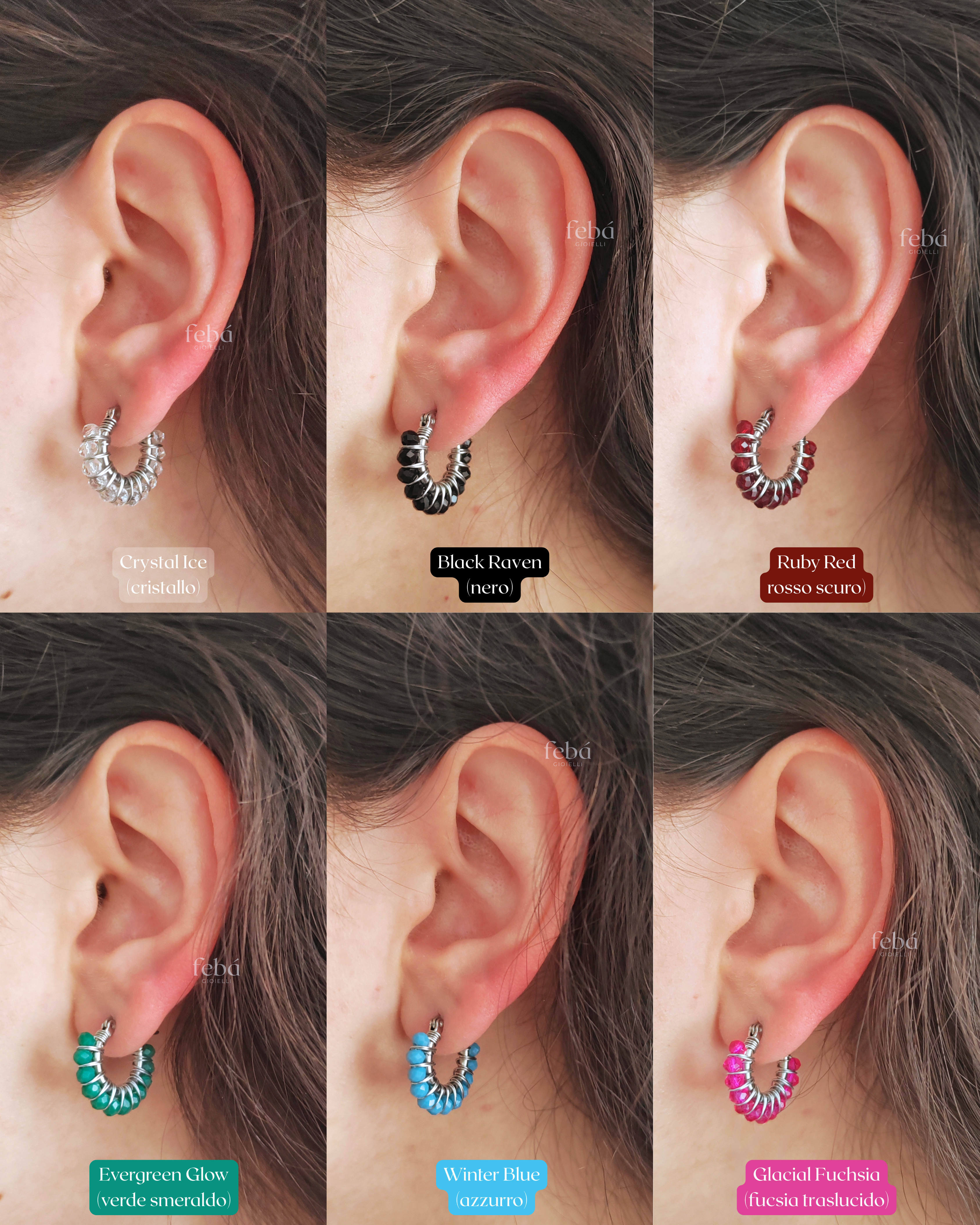 ArmoHoops - Collezione Inverno
