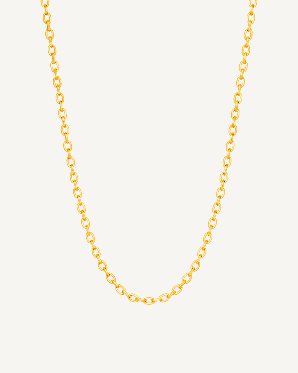 Base collana Liscia