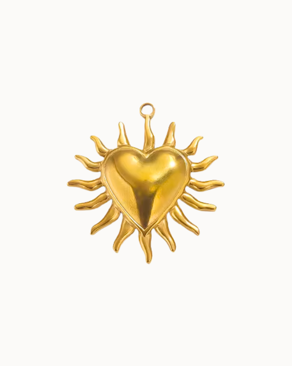 Charm "Cuore santo"