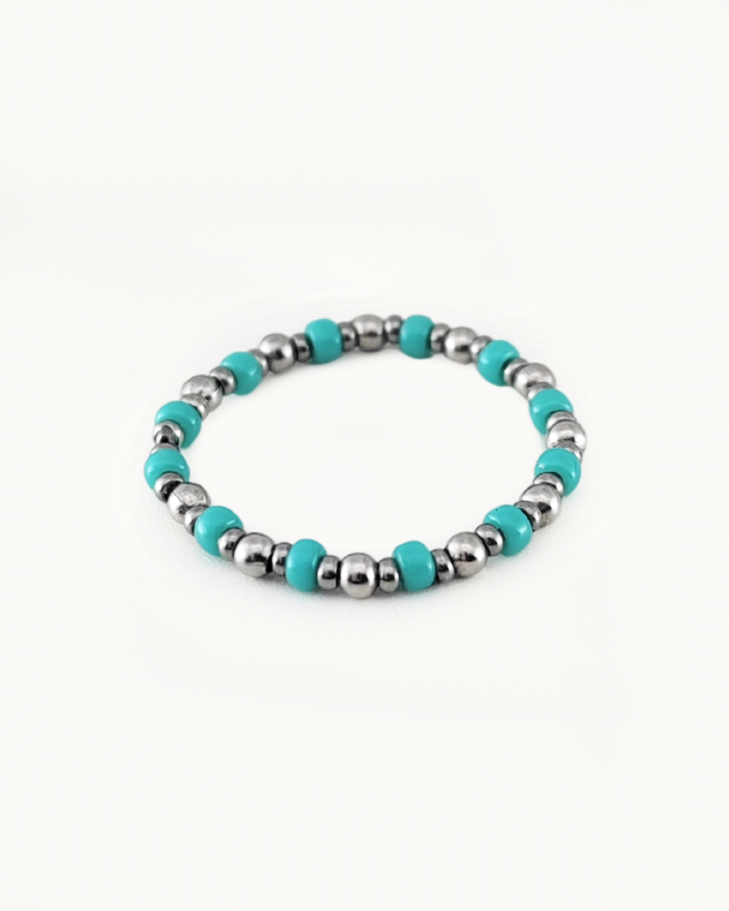 Anello di perline "Millebeads3"