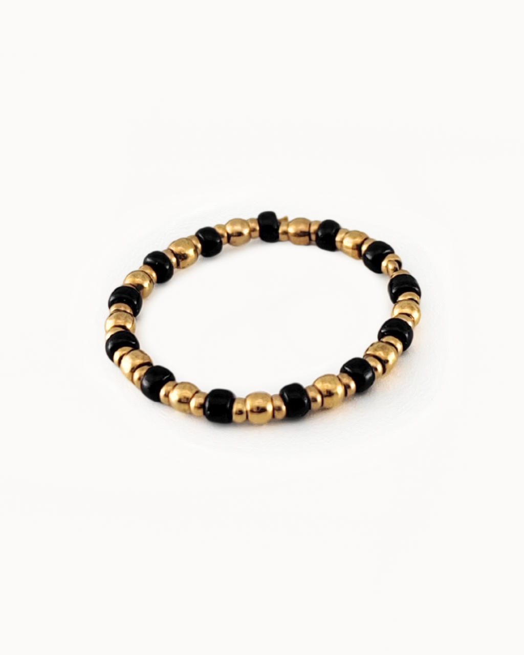 Anello di perline "Millebeads3"