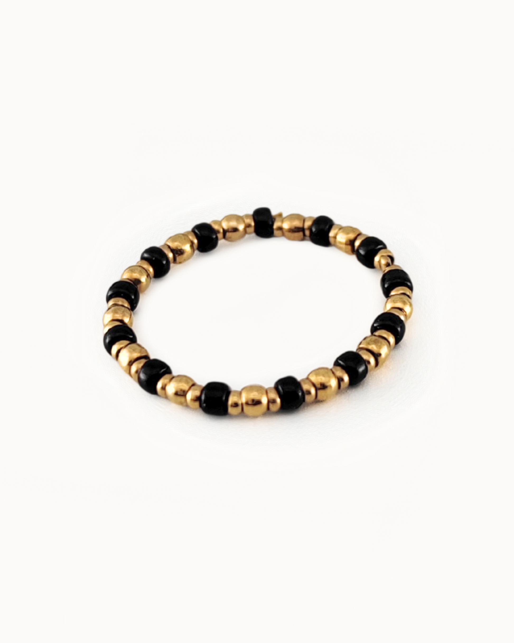 Anello di perline "Millebeads3"