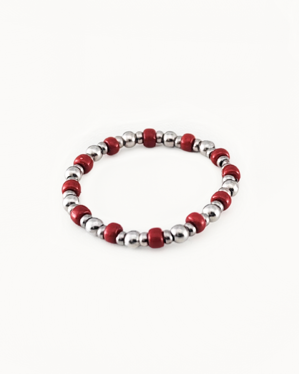 Anello di perline "Millebeads3"