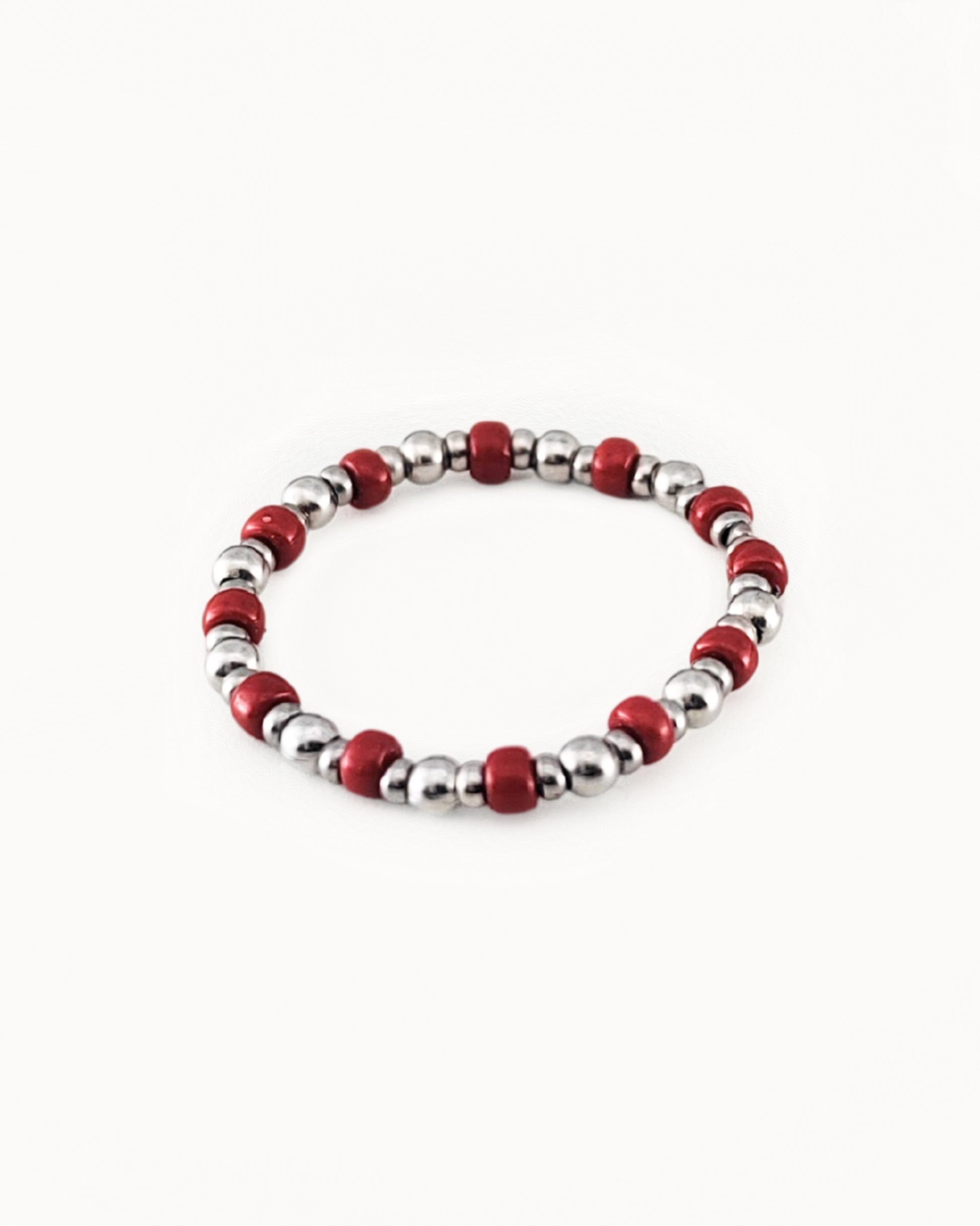 Anello di perline "Millebeads3"