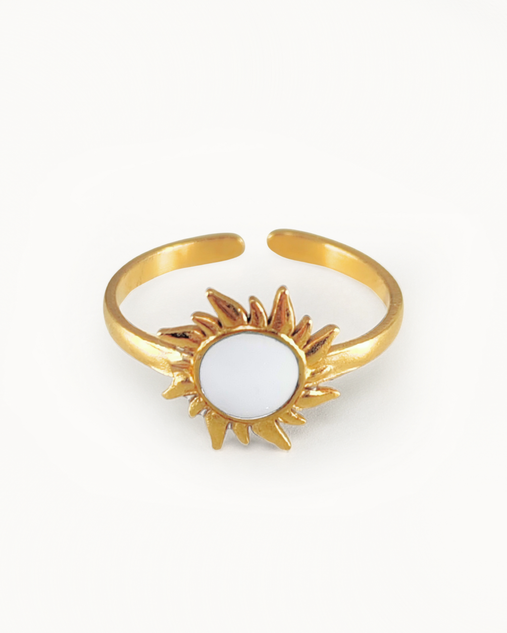 Anello regolabile "ColorSun"