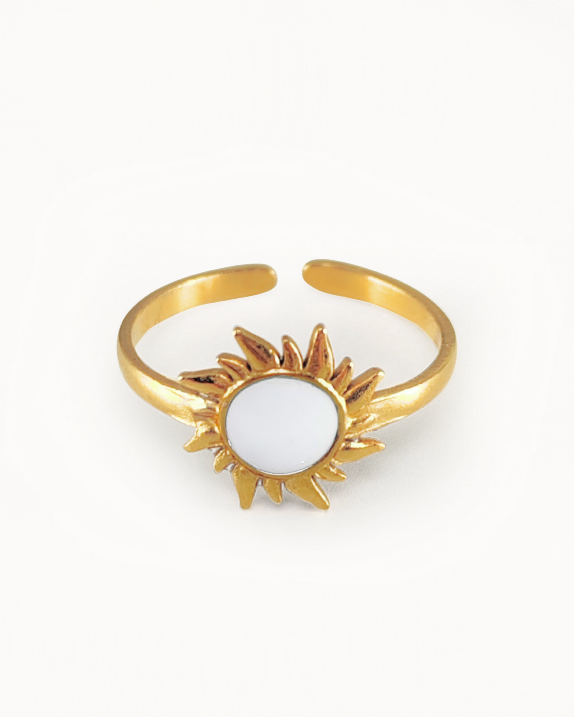 Anello regolabile "ColorSun"