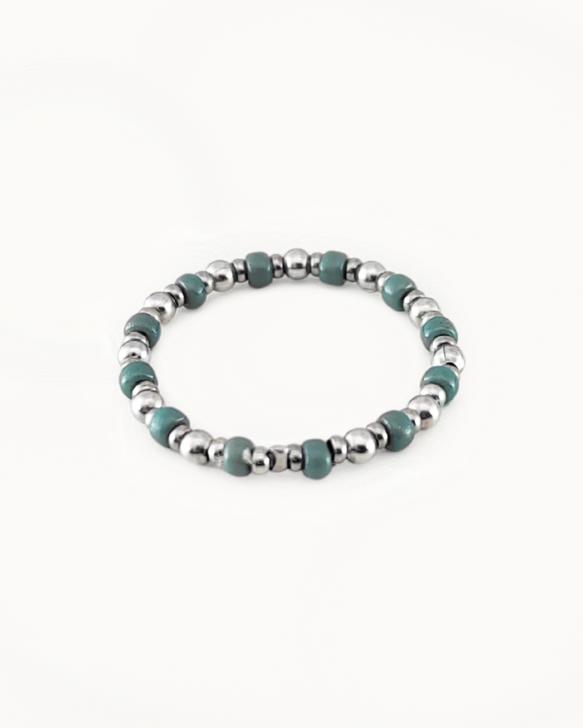 Anello di perline "Millebeads3"