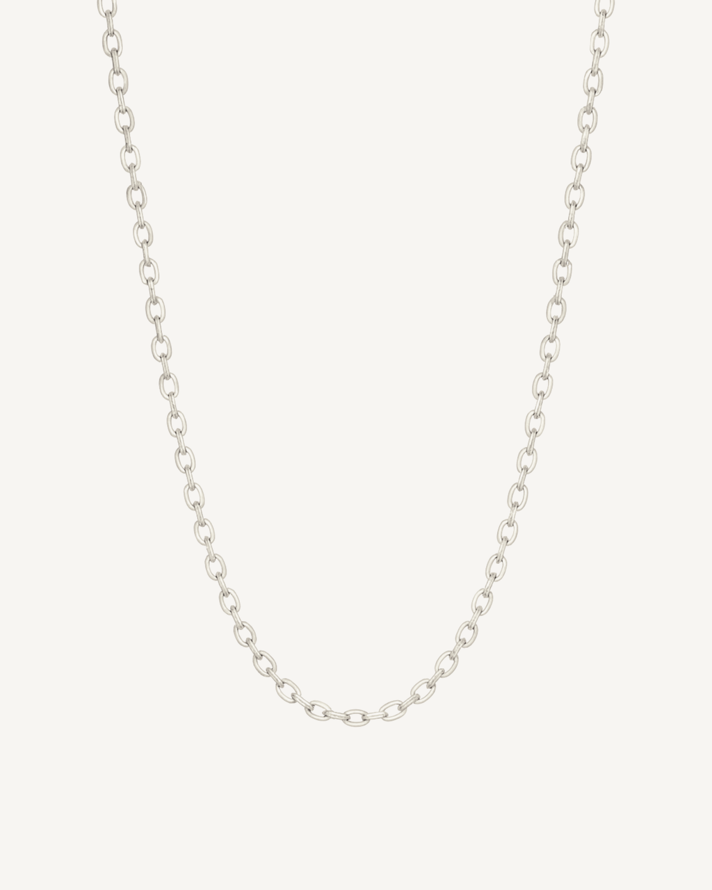 Base collana Liscia