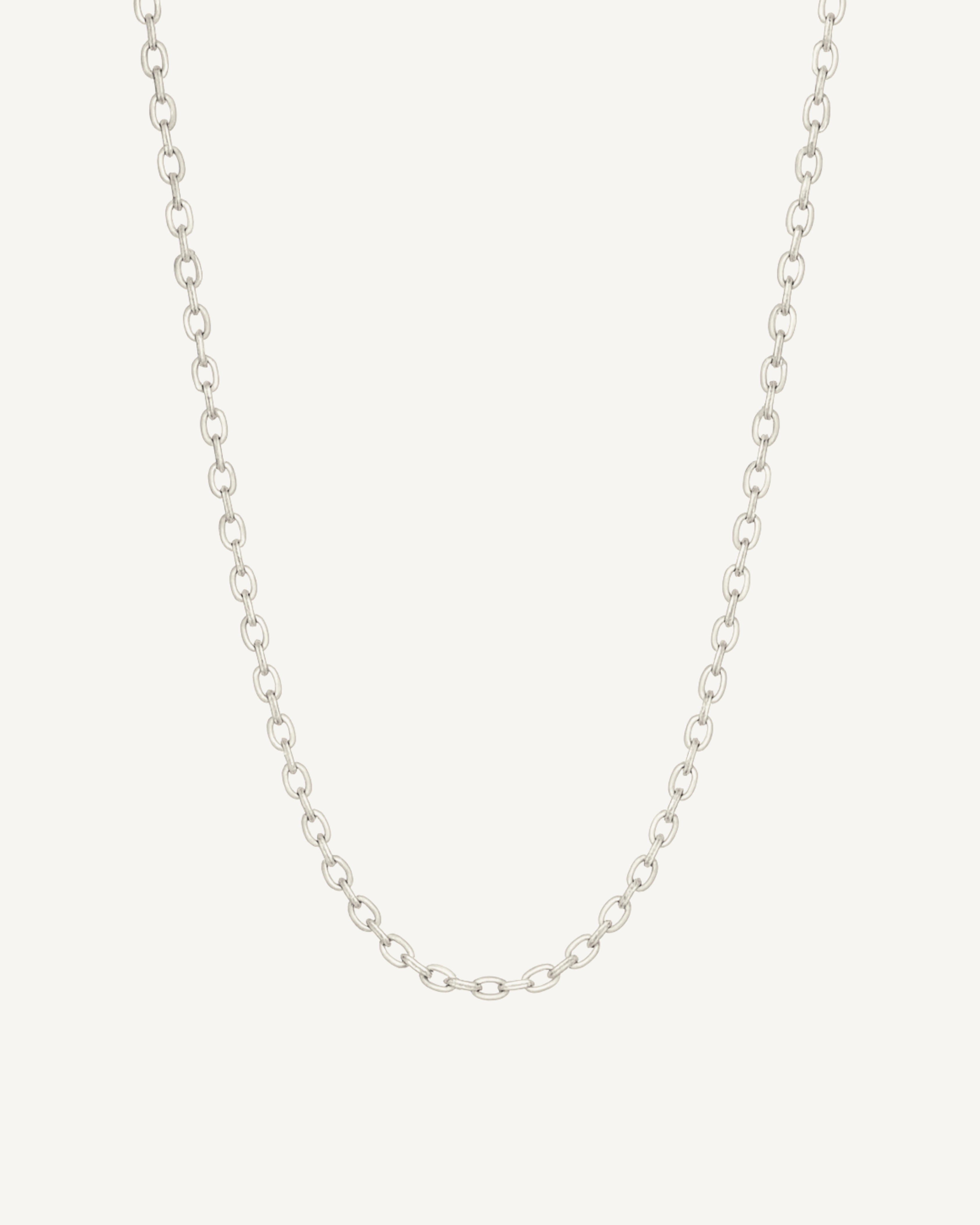 Base collana Liscia