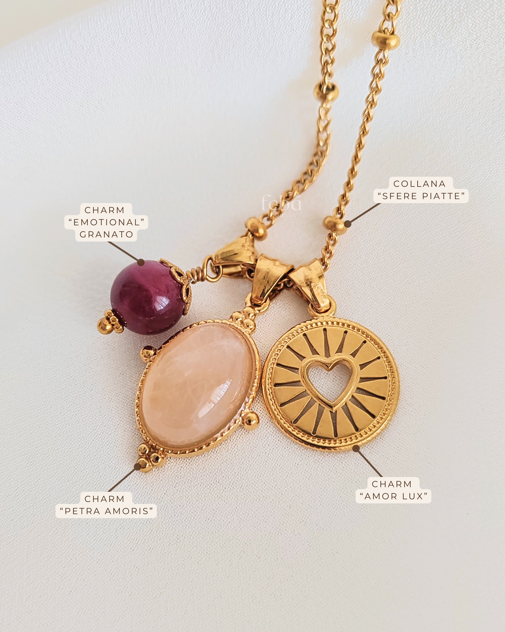 Charm Amor Lux