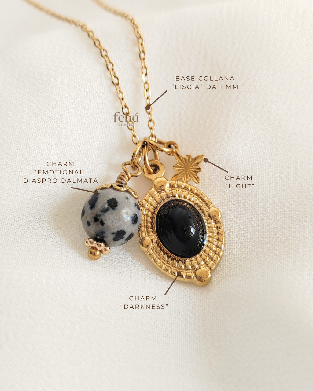 Charm Darkness