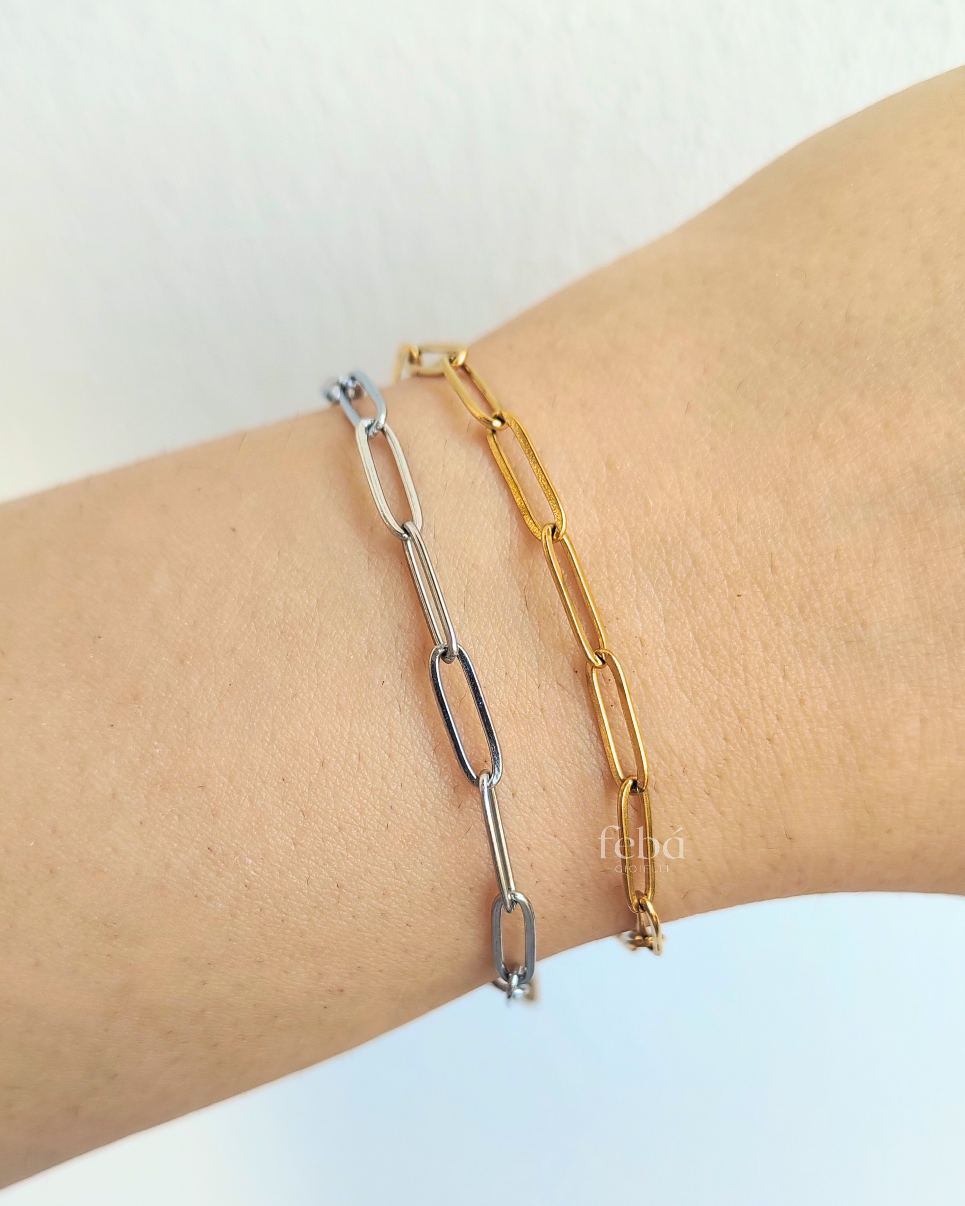 Bracciale Catena
